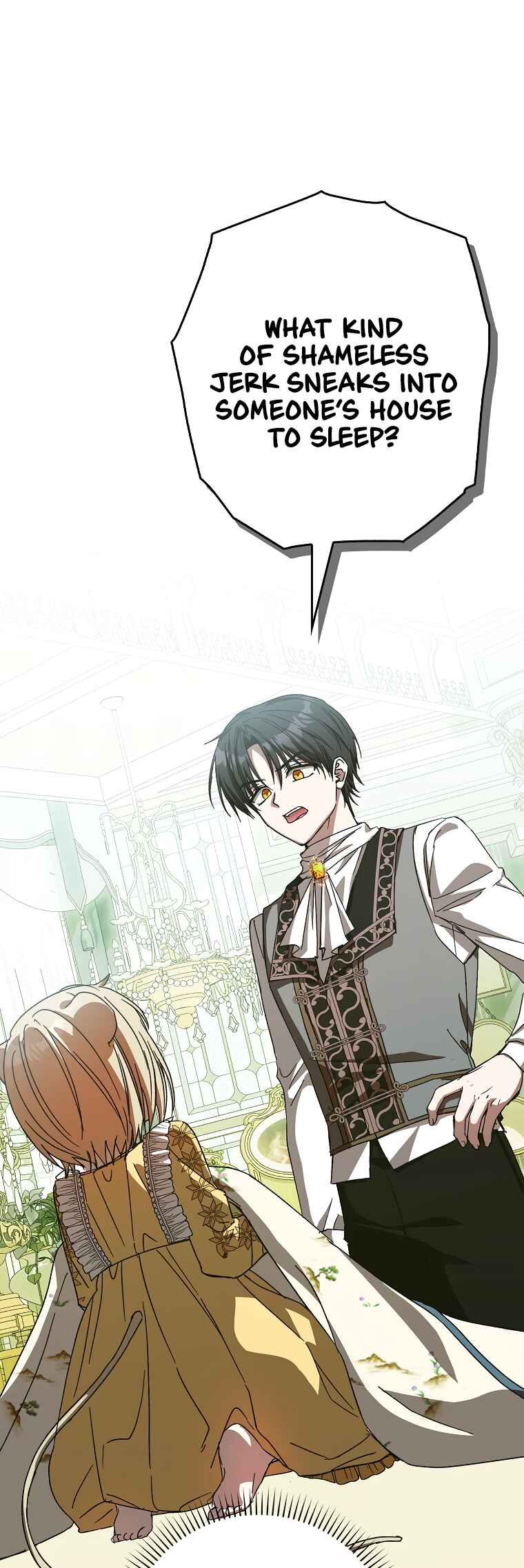 Cinderella's Pocket-Sized Protector Chapter 27 - Page 5