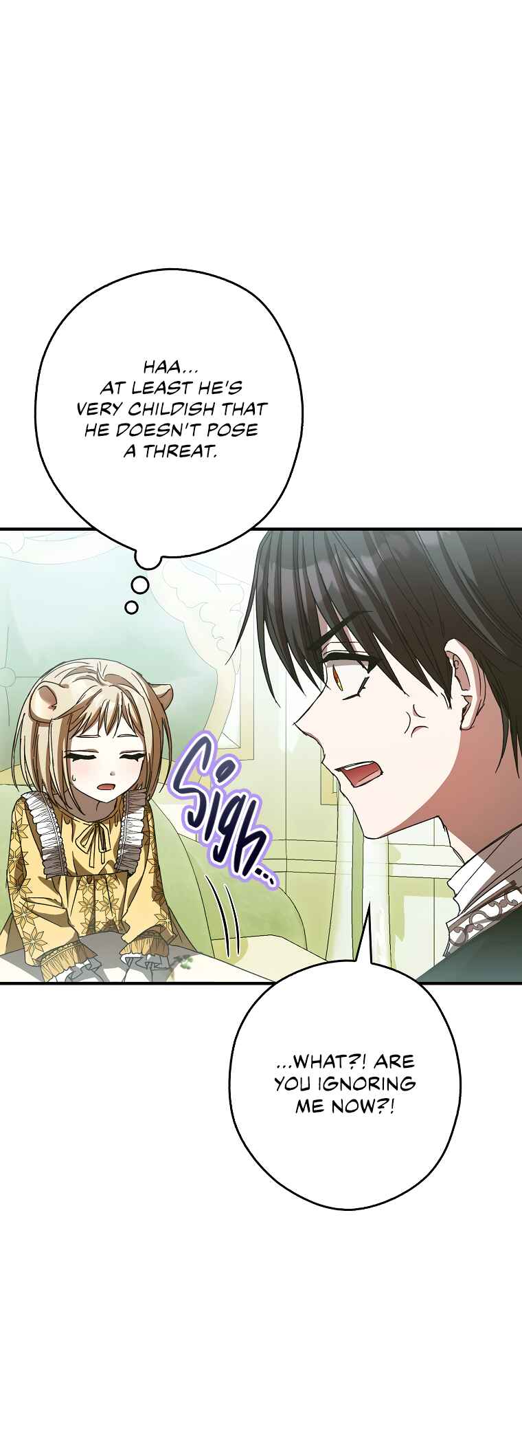 Cinderella's Pocket-Sized Protector Chapter 27 - Page 8