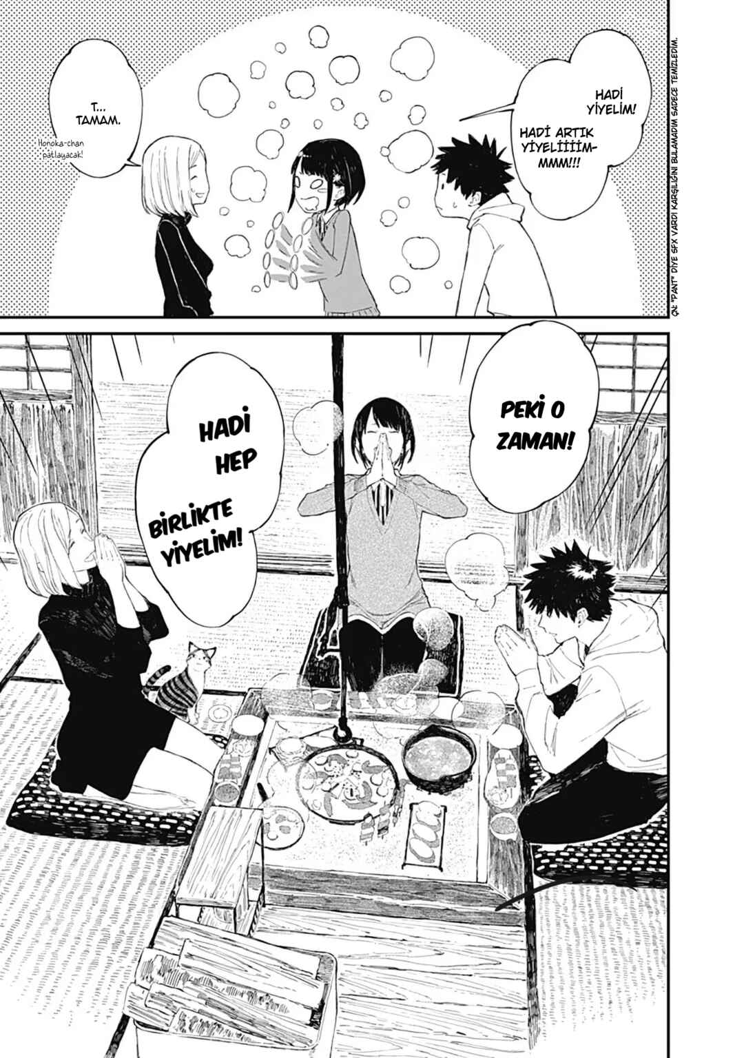 Alice-san'chi no Iroribata Chapter 10 - Page 11