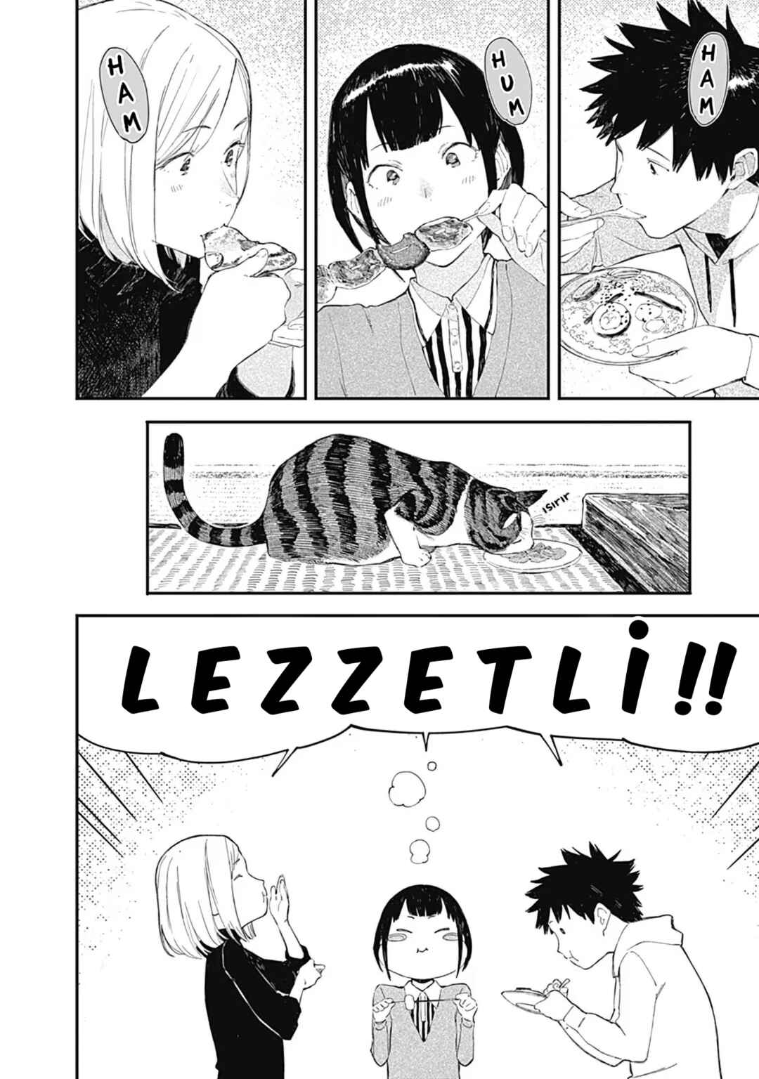 Alice-san'chi no Iroribata Chapter 10 - Page 12