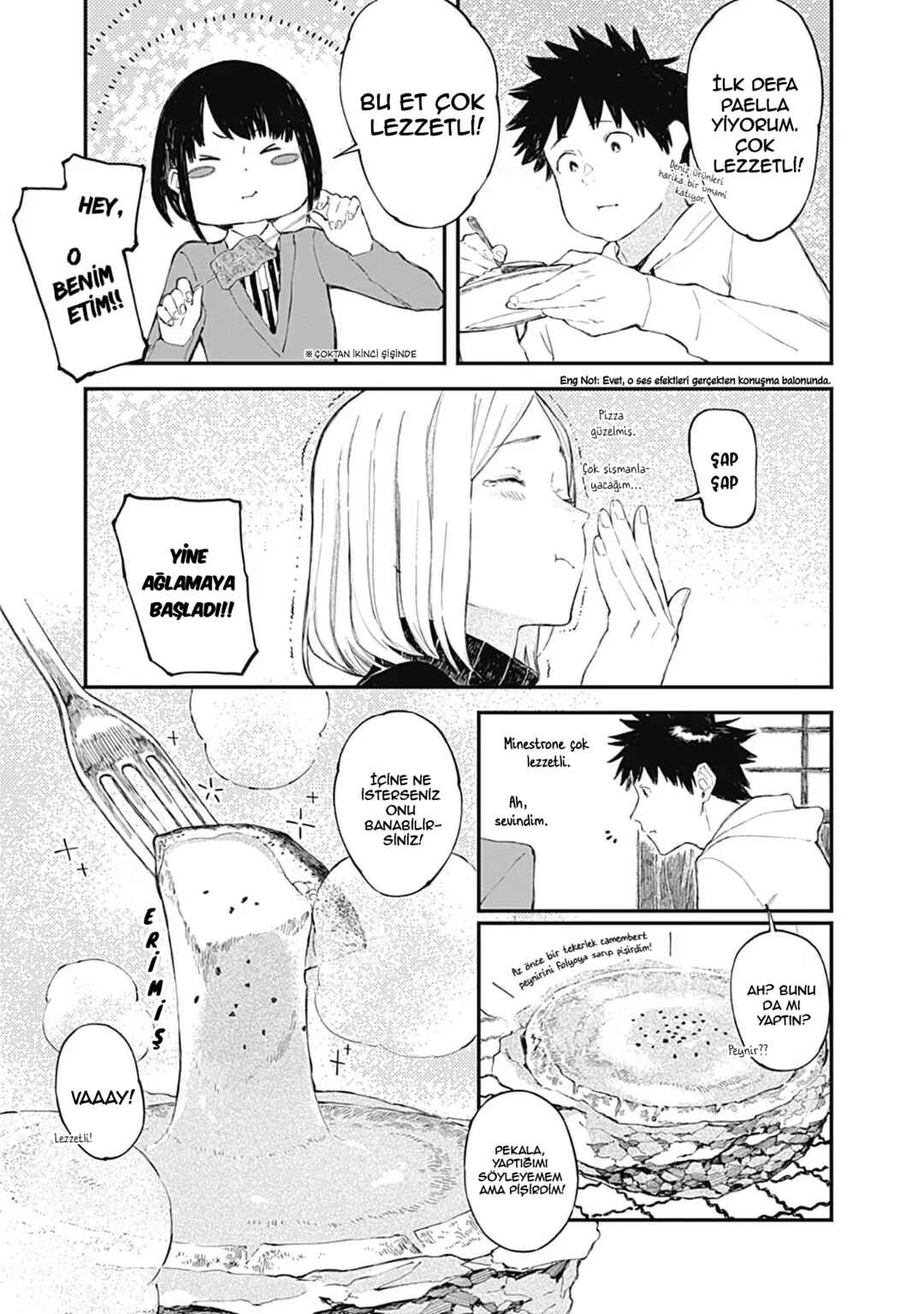Alice-san'chi no Iroribata Chapter 10 - Page 13