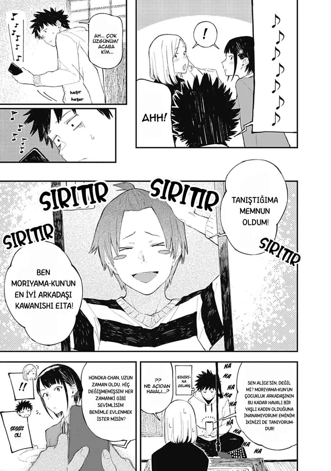 Alice-san'chi no Iroribata Chapter 10 - Page 15