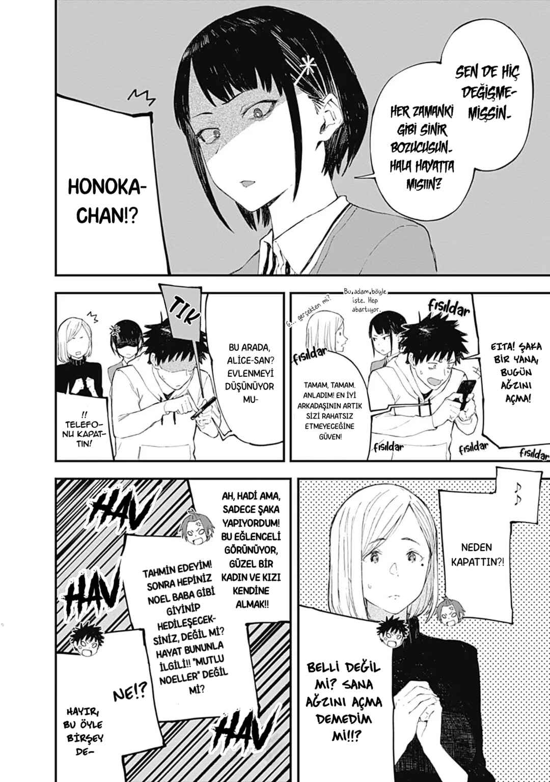 Alice-san'chi no Iroribata Chapter 10 - Page 16