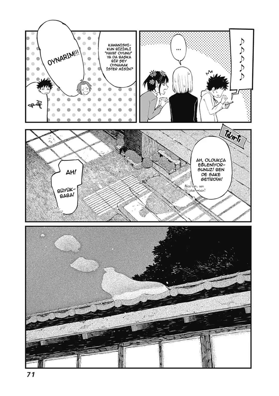 Alice-san'chi no Iroribata Chapter 10 - Page 19