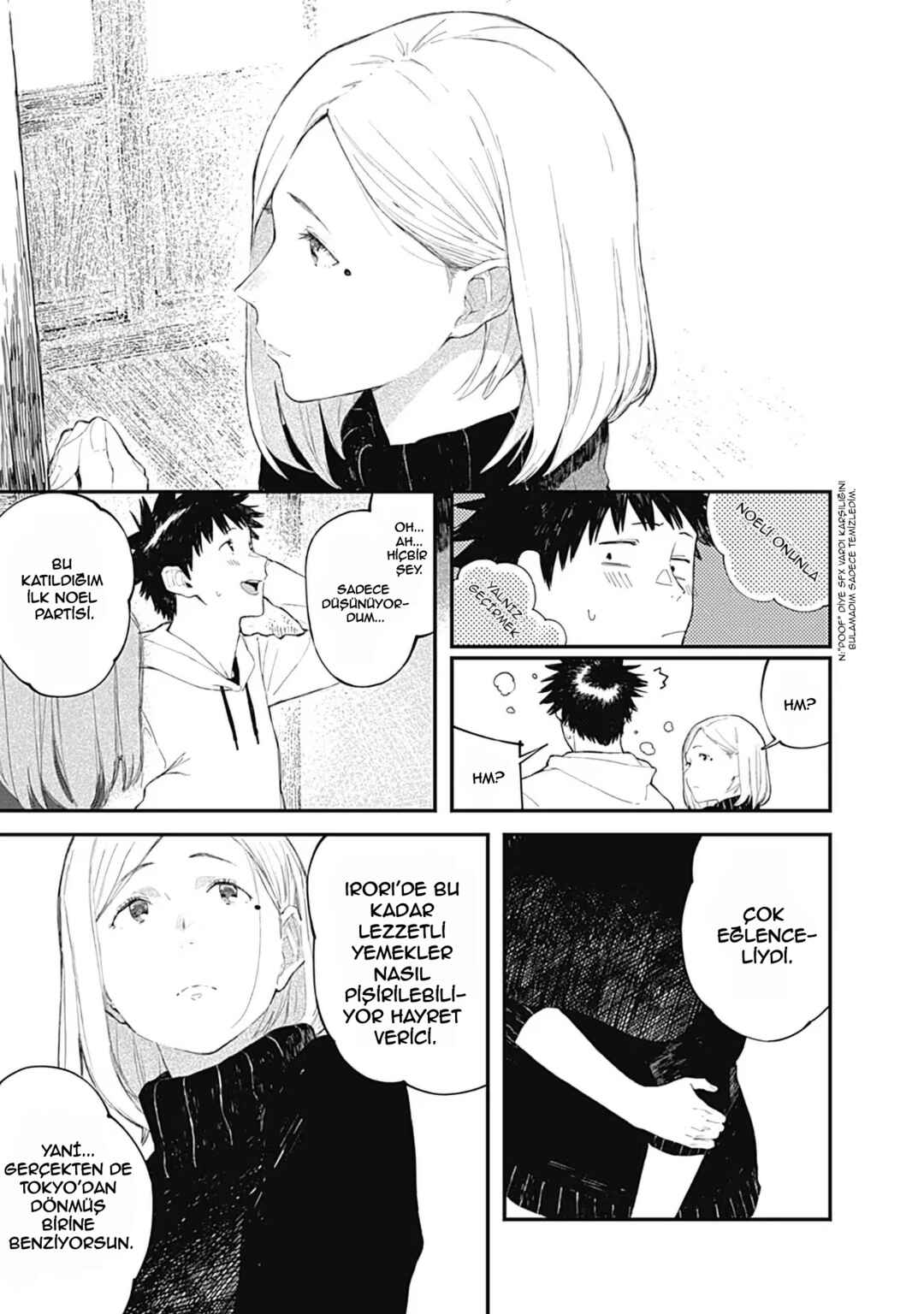 Alice-san'chi no Iroribata Chapter 10 - Page 21