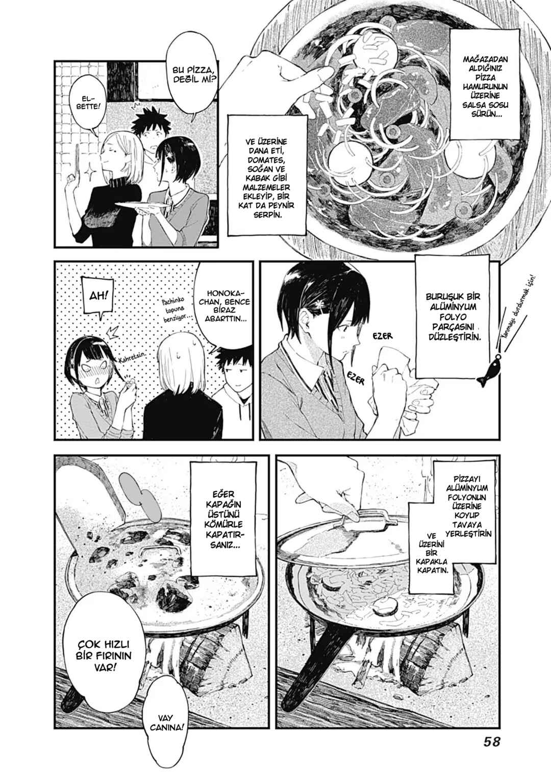 Alice-san'chi no Iroribata Chapter 10 - Page 6