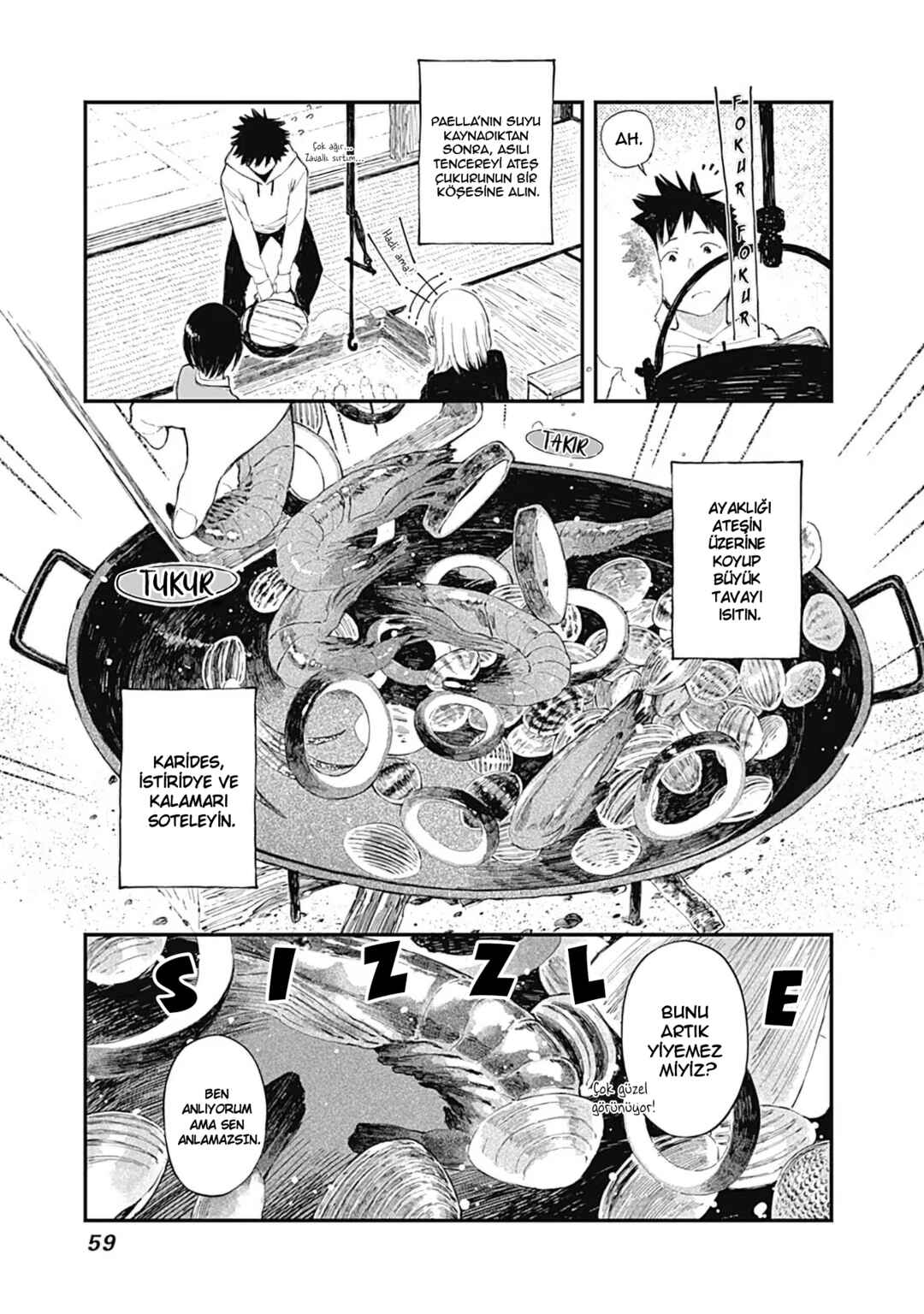 Alice-san'chi no Iroribata Chapter 10 - Page 7