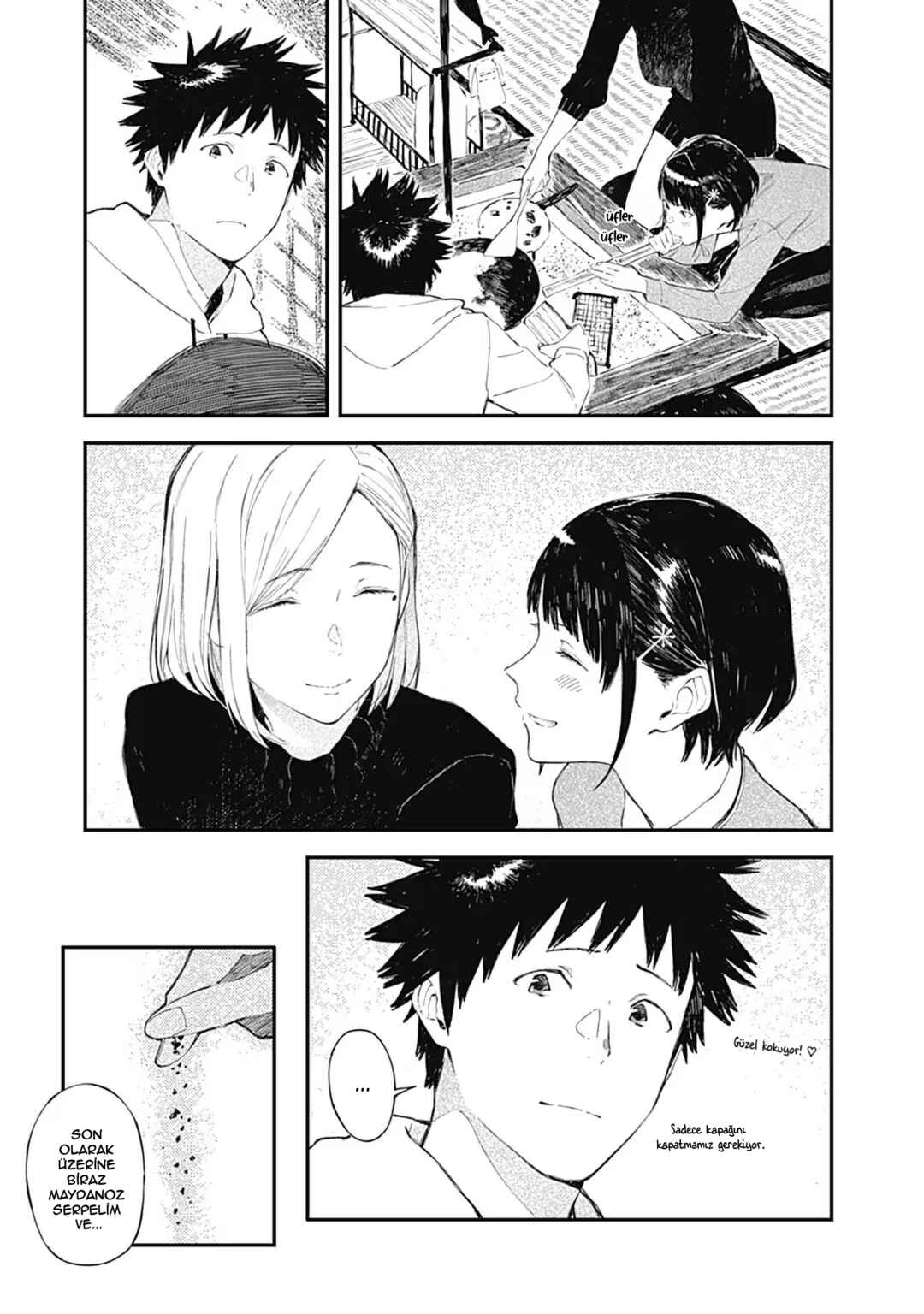 Alice-san'chi no Iroribata Chapter 10 - Page 9