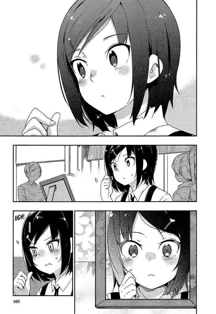 Ookami Shounen wa Kyou mo Uso wo Kasaneru Chapter 22 - Page 13
