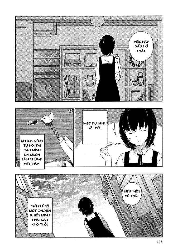 Ookami Shounen wa Kyou mo Uso wo Kasaneru Chapter 22 - Page 14