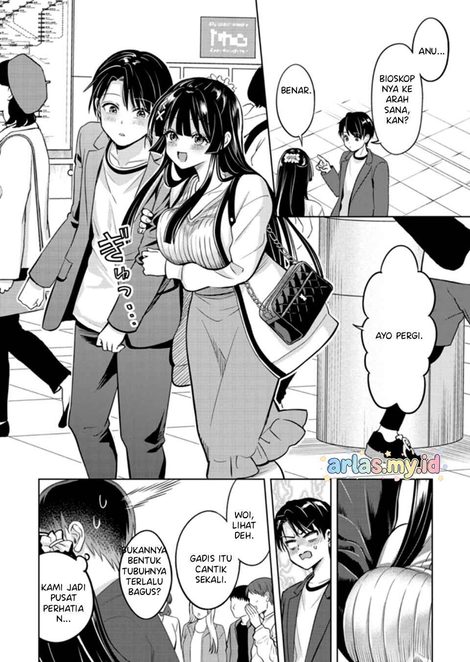 Taoreta Fujin o Sukutta Gohoubi wa, Musume no Bijin Futago to no Otsukiai deshita. Chapter 3.1 - Page 7