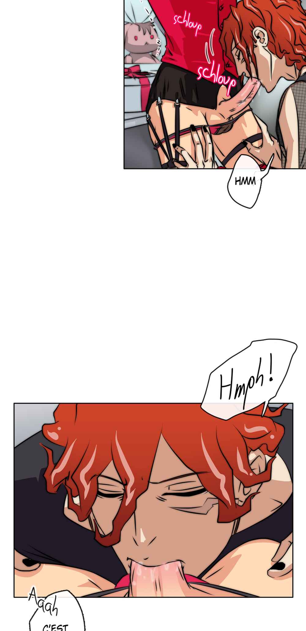 LOVE REPLICA Chapter 41 - Page 18