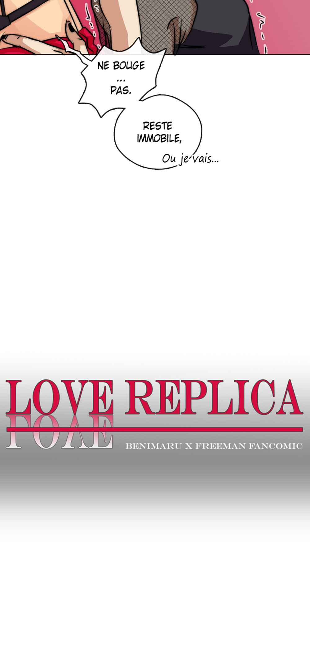 LOVE REPLICA Chapter 41 - Page 26