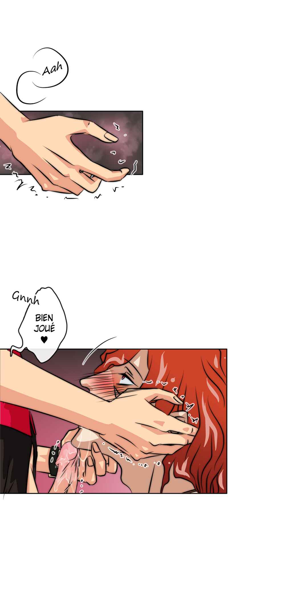 LOVE REPLICA Chapter 41 - Page 27