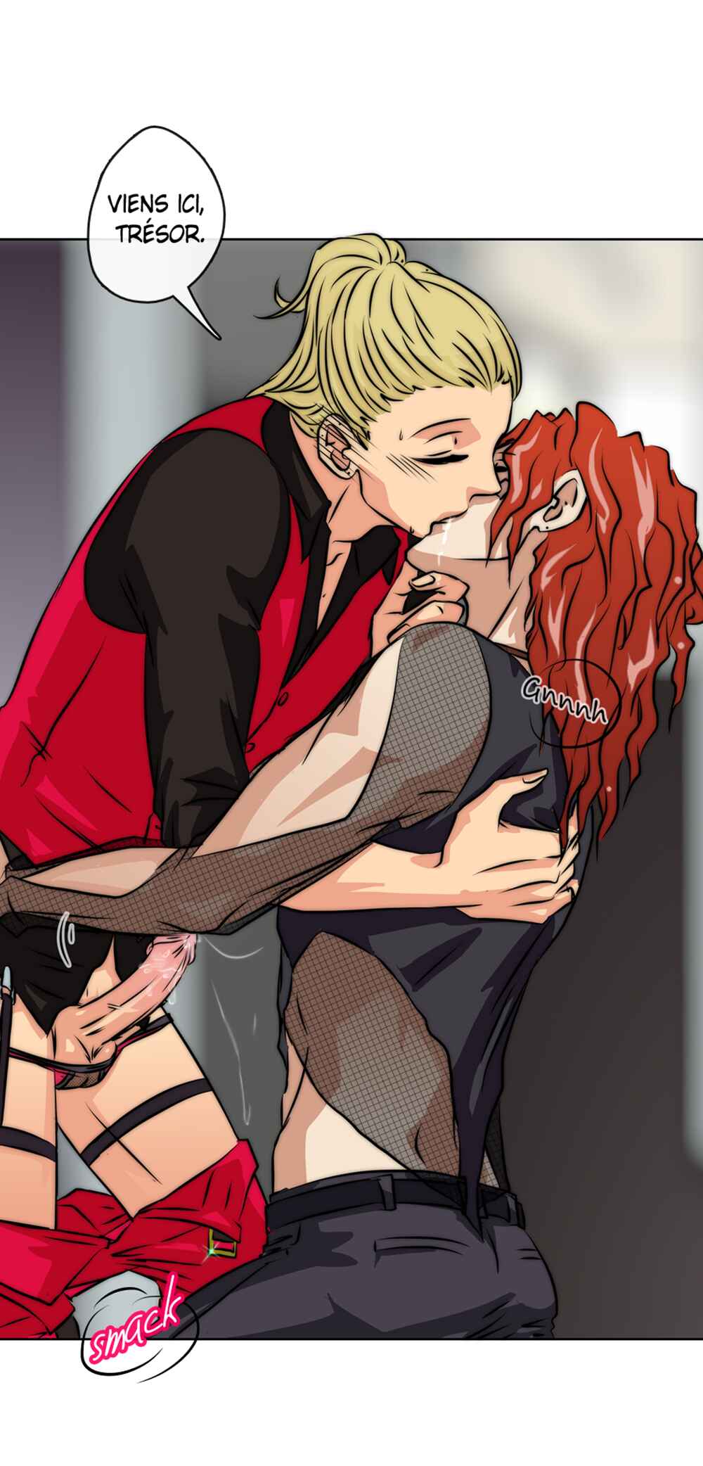 LOVE REPLICA Chapter 41 - Page 28