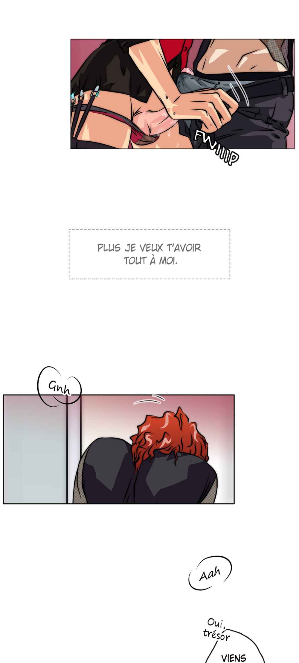 LOVE REPLICA Chapter 41 - Page 30