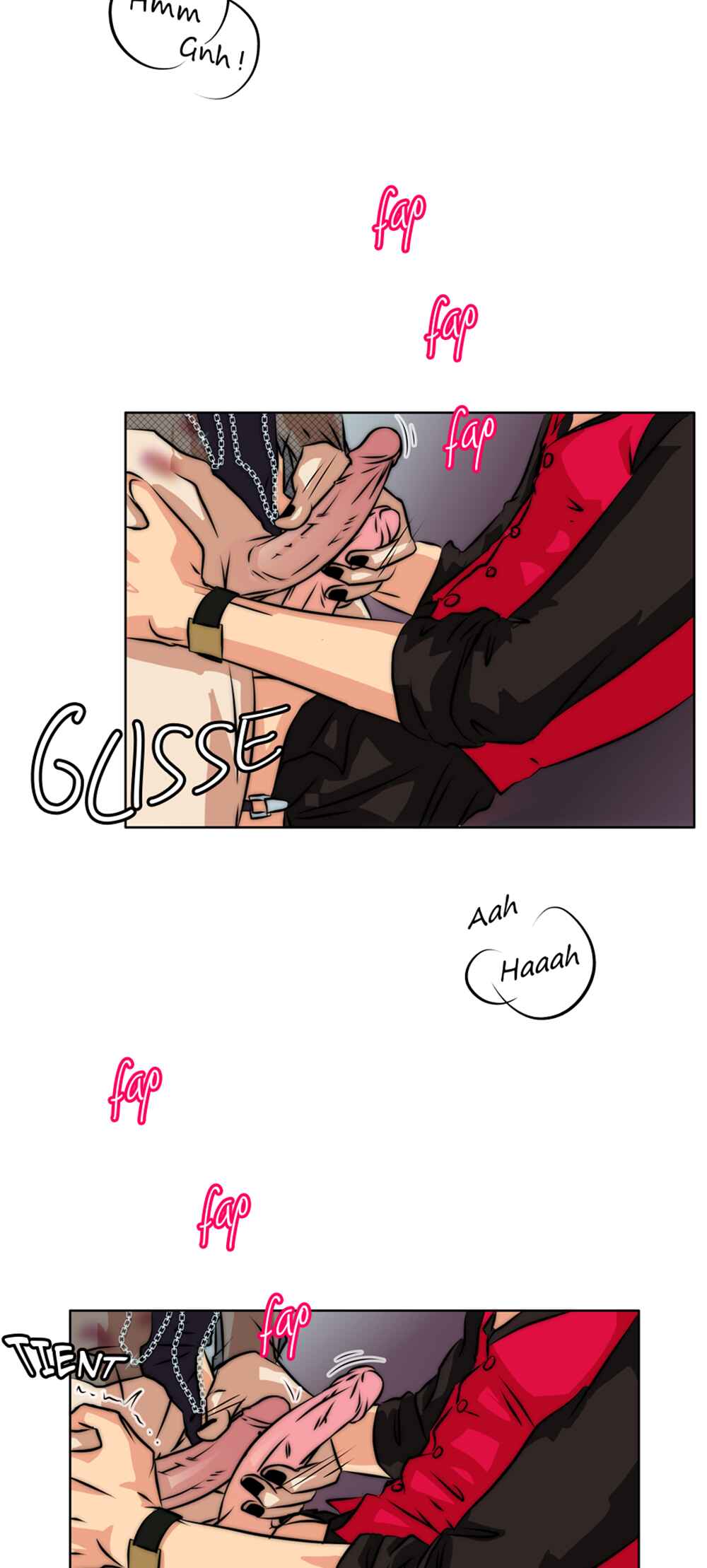 LOVE REPLICA Chapter 41 - Page 35