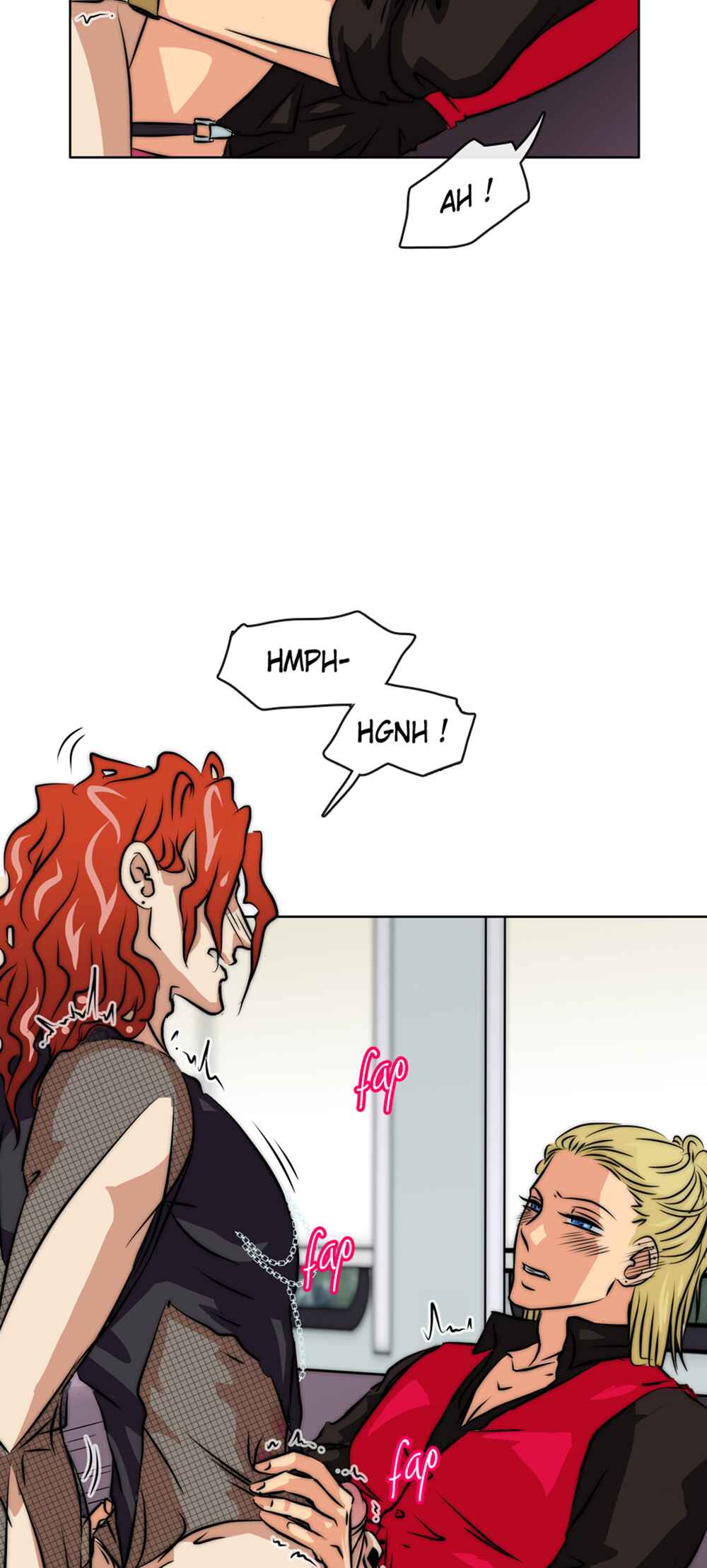 LOVE REPLICA Chapter 41 - Page 36