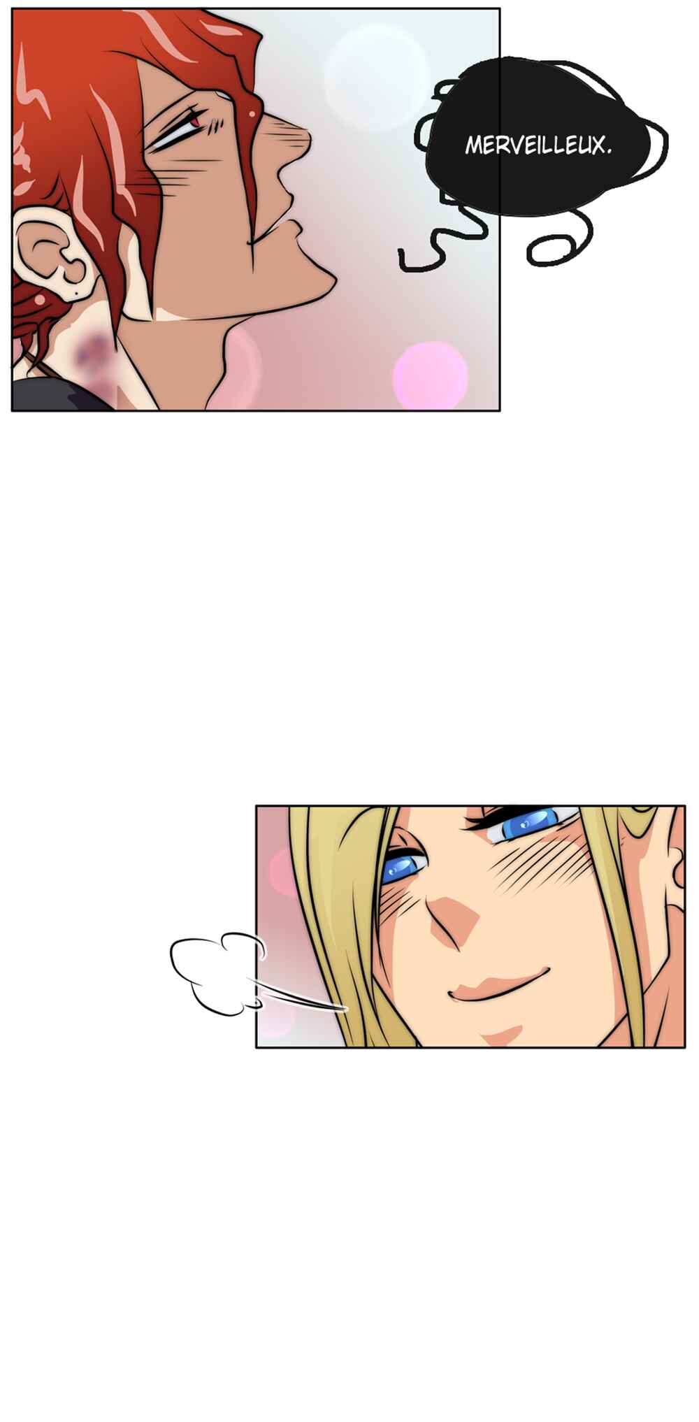 LOVE REPLICA Chapter 41 - Page 4