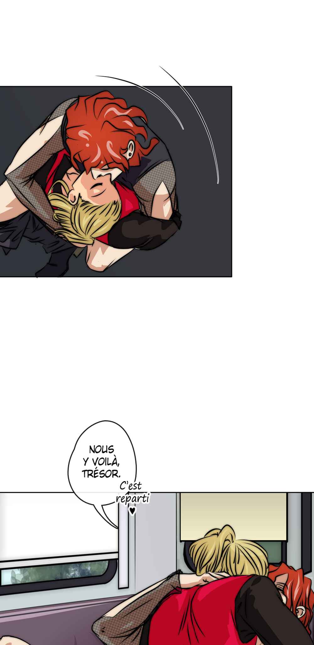 LOVE REPLICA Chapter 41 - Page 40