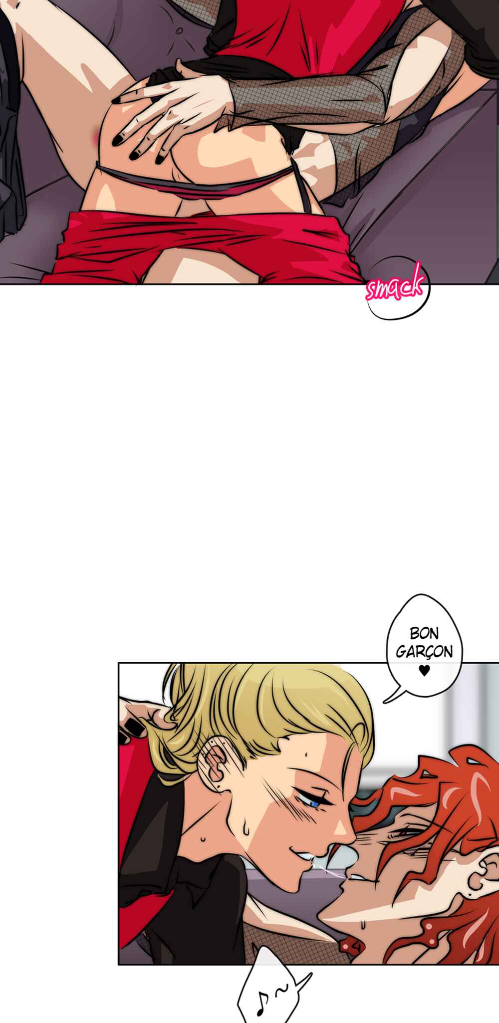 LOVE REPLICA Chapter 41 - Page 41