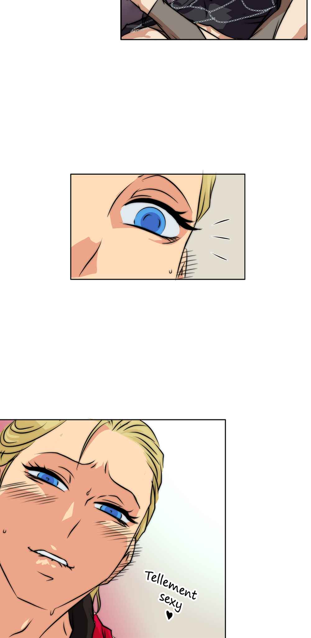 LOVE REPLICA Chapter 41 - Page 43