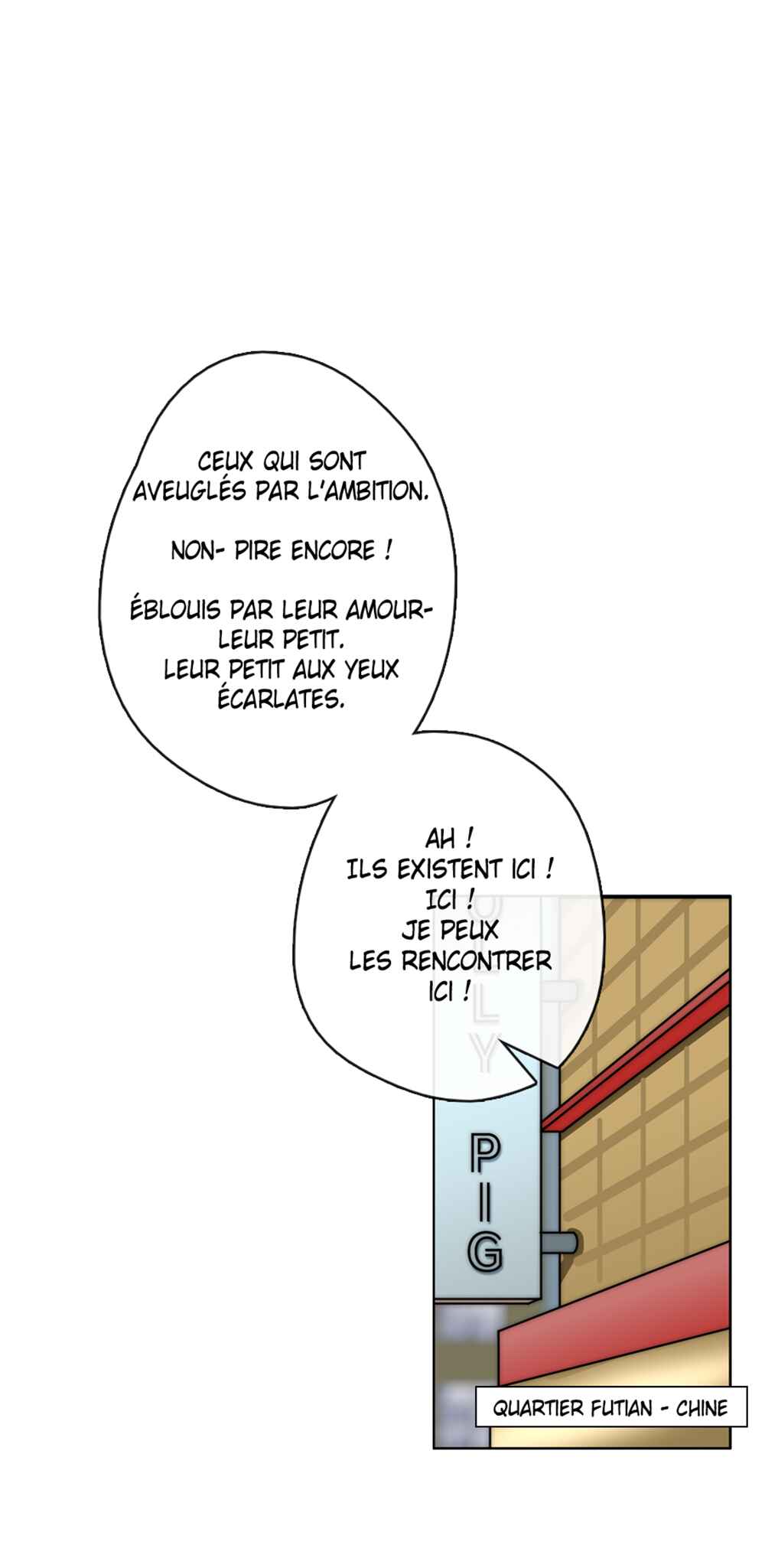 LOVE REPLICA Chapter 41 - Page 45