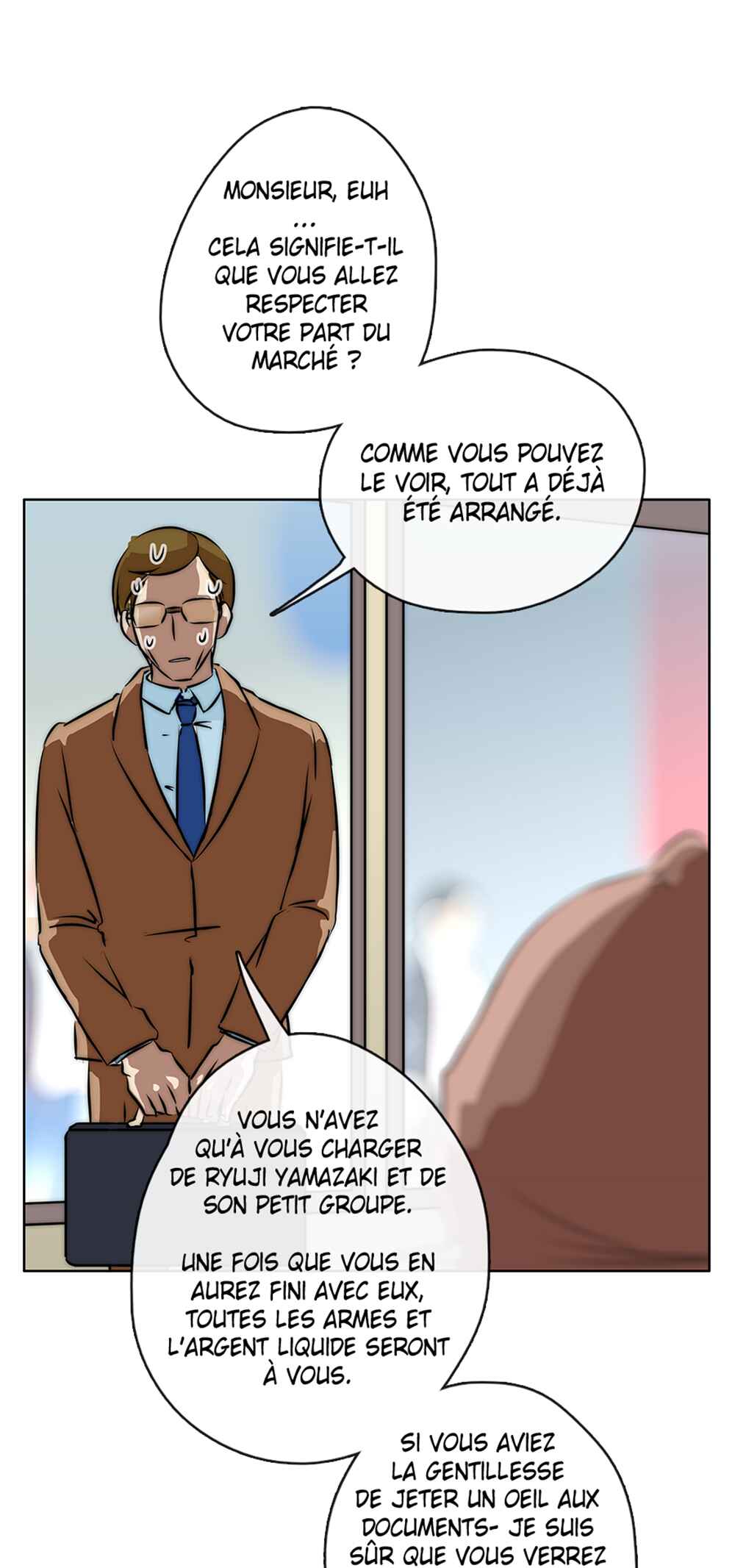 LOVE REPLICA Chapter 41 - Page 46