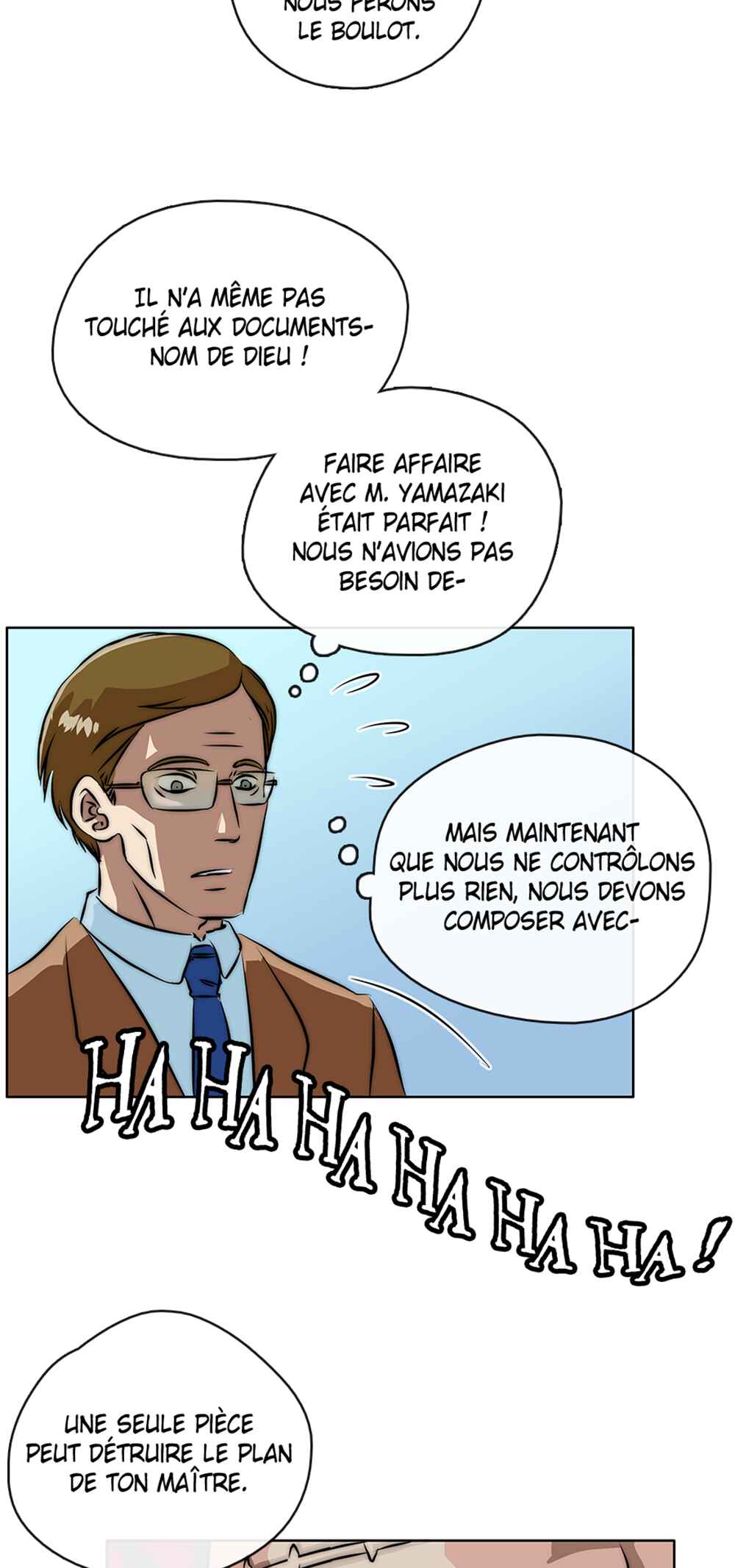 LOVE REPLICA Chapter 41 - Page 48