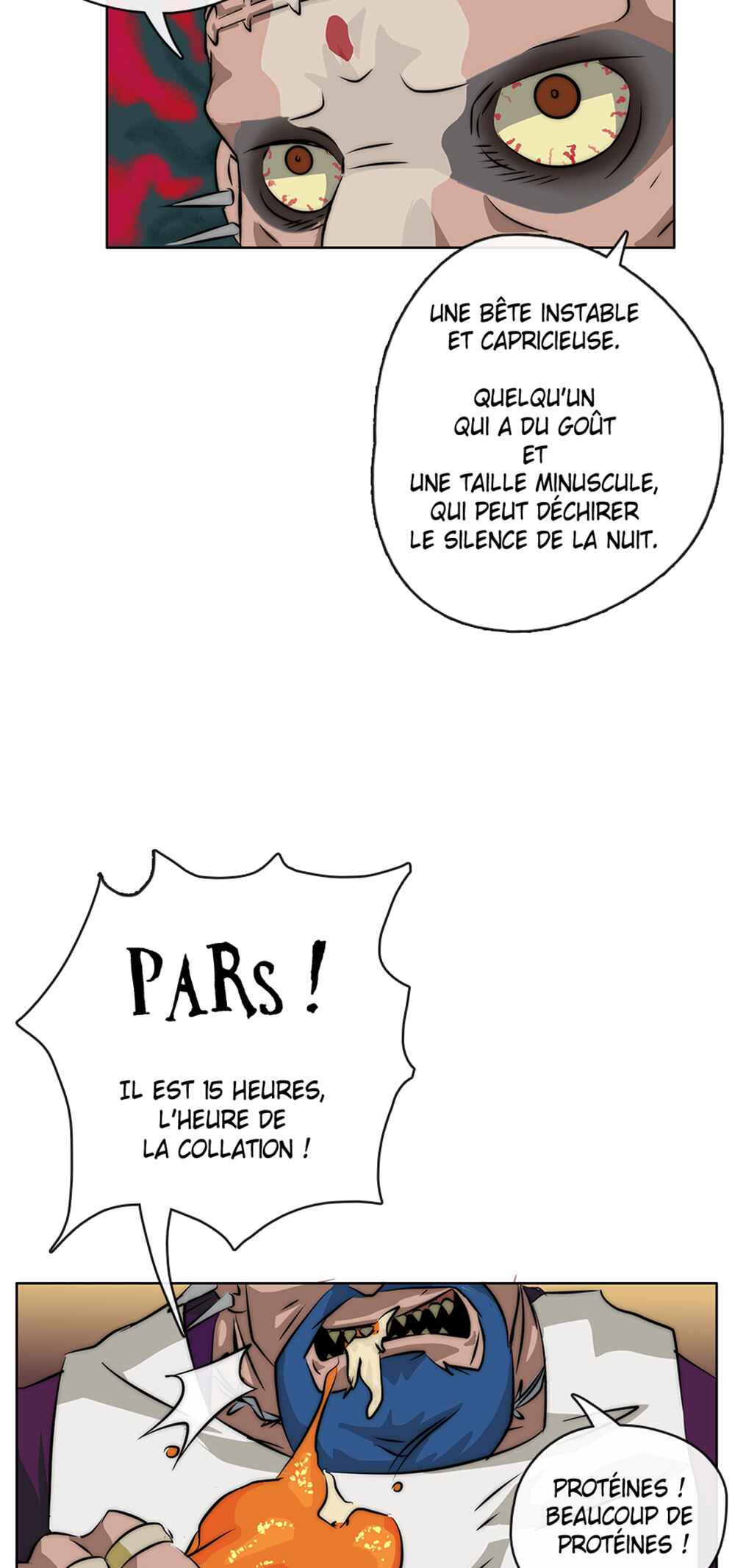 LOVE REPLICA Chapter 41 - Page 49