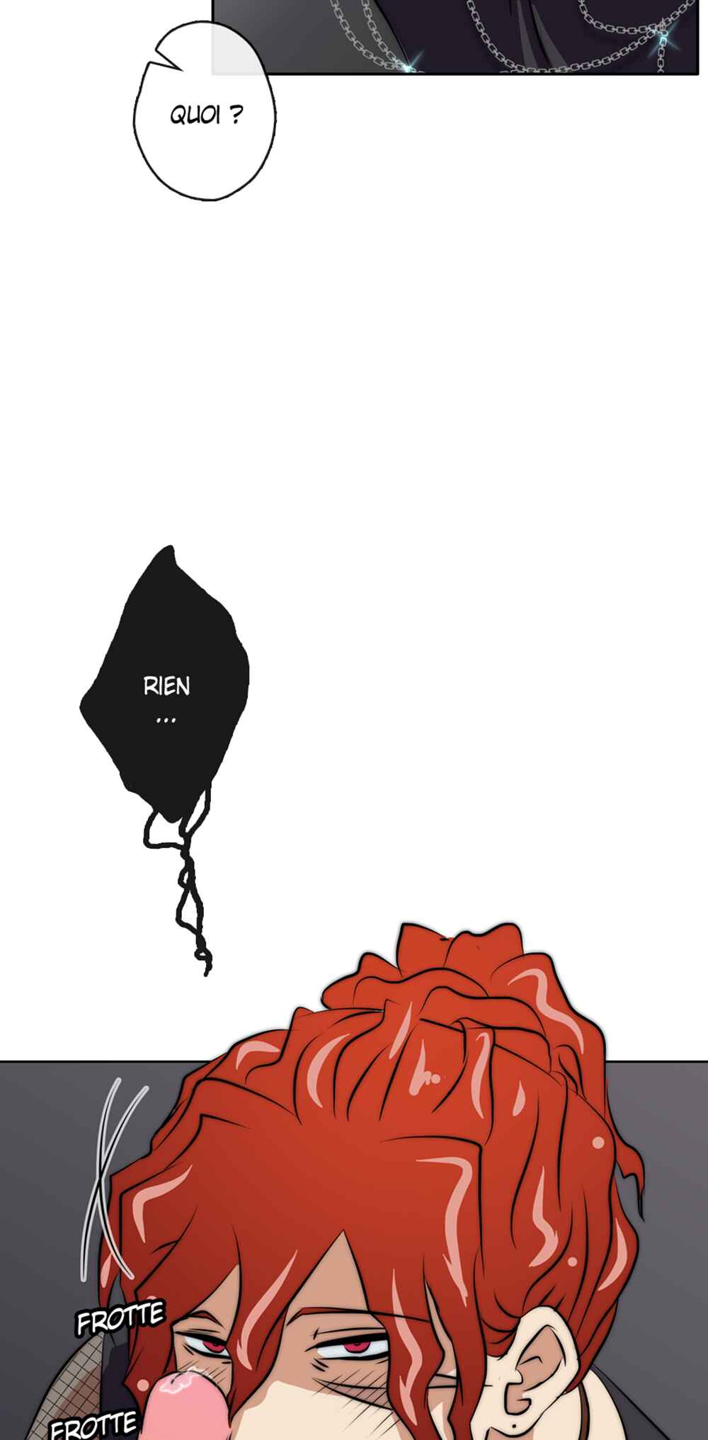 LOVE REPLICA Chapter 41 - Page 7