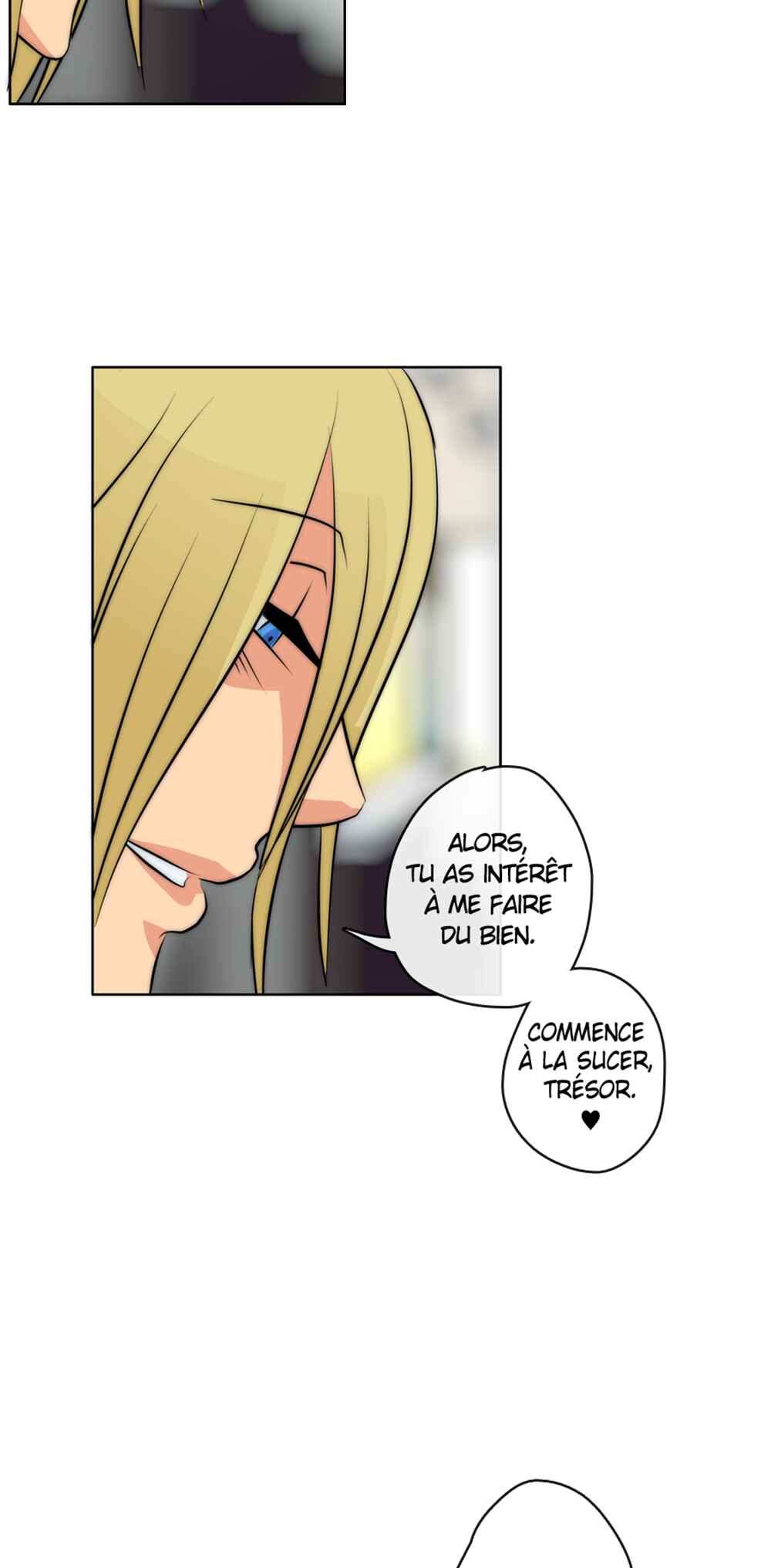 LOVE REPLICA Chapter 41 - Page 9