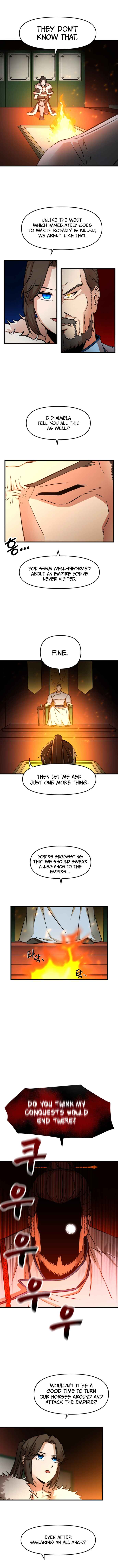 Academy Orangkaega Ipakaetda Chapter 6 - Page 5