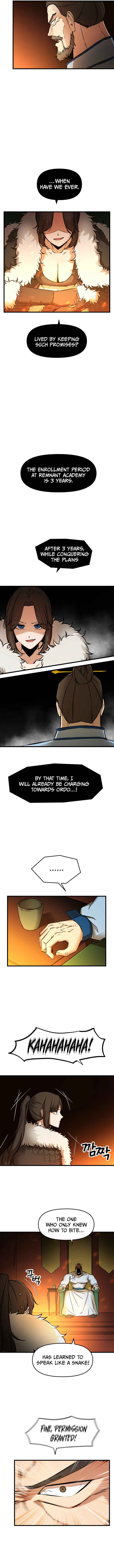 Academy Orangkaega Ipakaetda Chapter 6 - Page 6