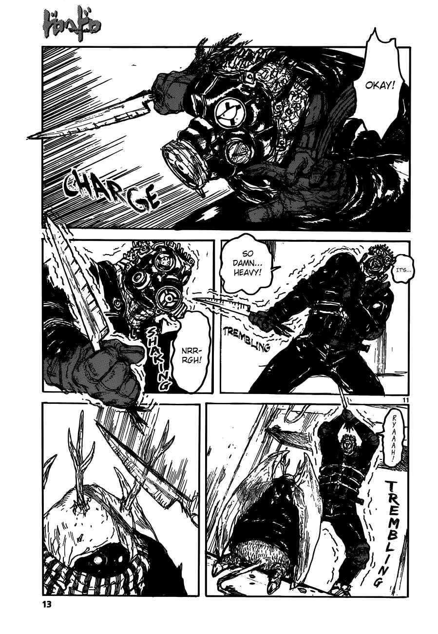 Dorohedoro Chapter 124 - Page 11