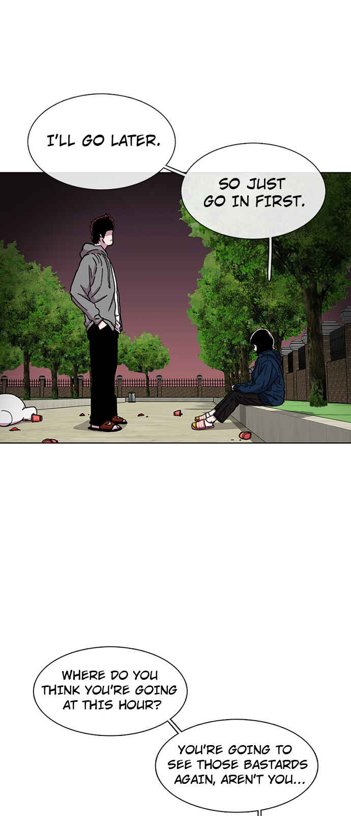 Byeorisamsyap Chapter 29 - Page 2