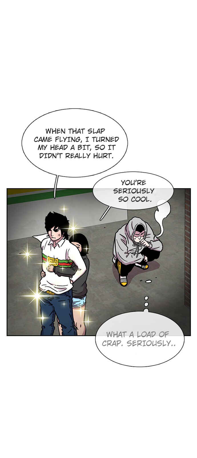 Byeorisamsyap Chapter 29 - Page 20