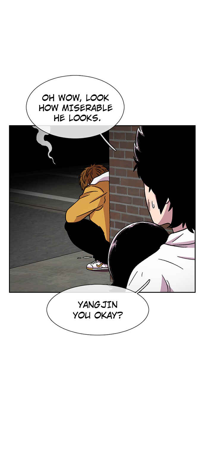 Byeorisamsyap Chapter 29 - Page 23