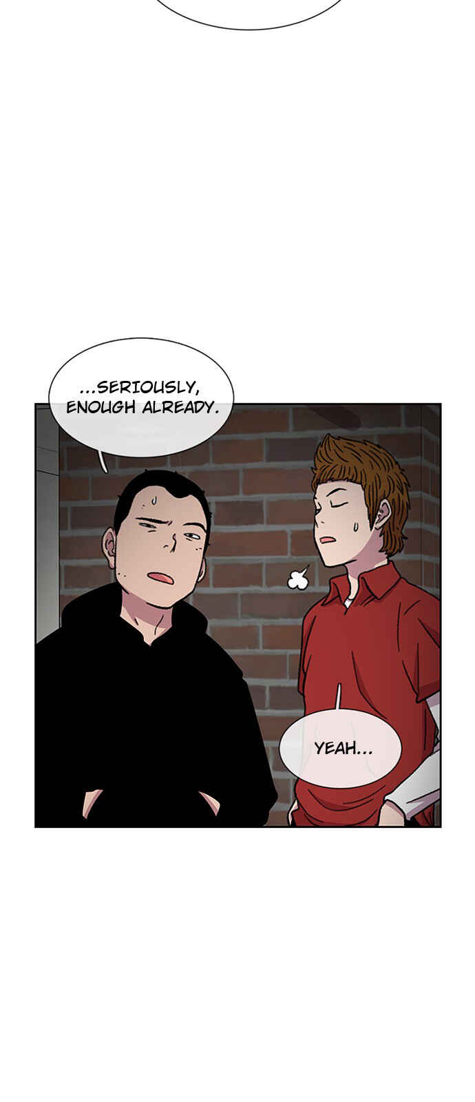 Byeorisamsyap Chapter 29 - Page 35