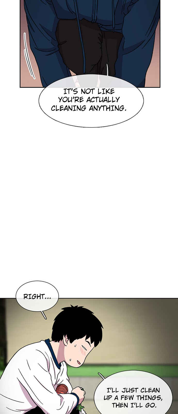 Byeorisamsyap Chapter 29 - Page 51