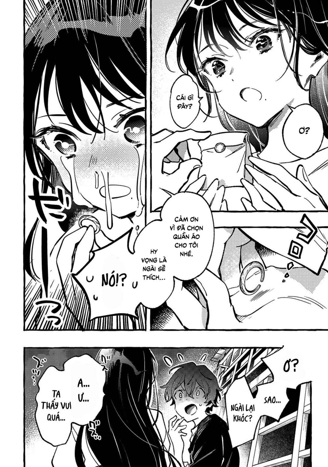 Byakuda no Hanamuko Chapter 5 - Page 29