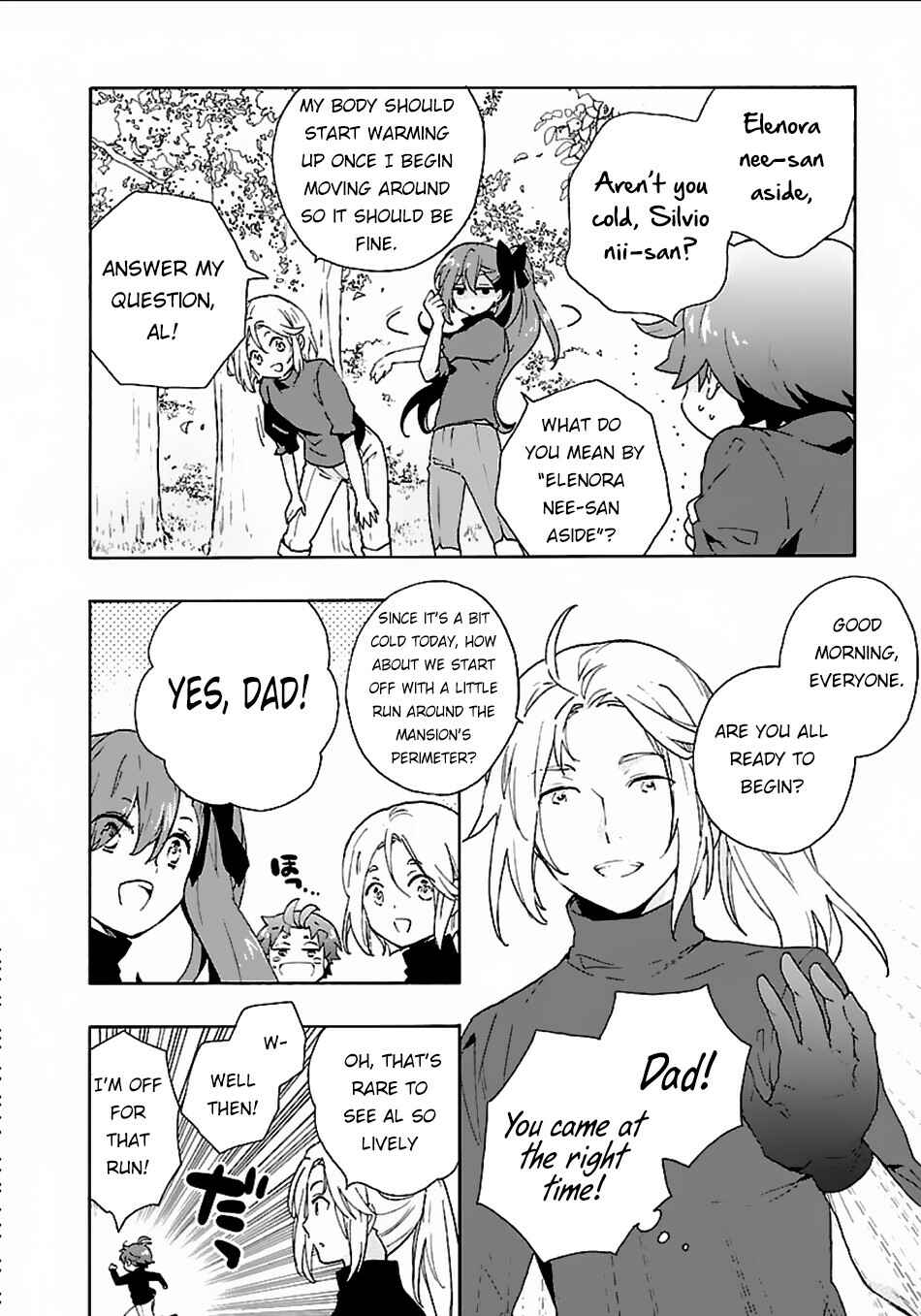 Tensei Shite Inaka de Slow Life wo Okuritai Chapter 20 - Page 11
