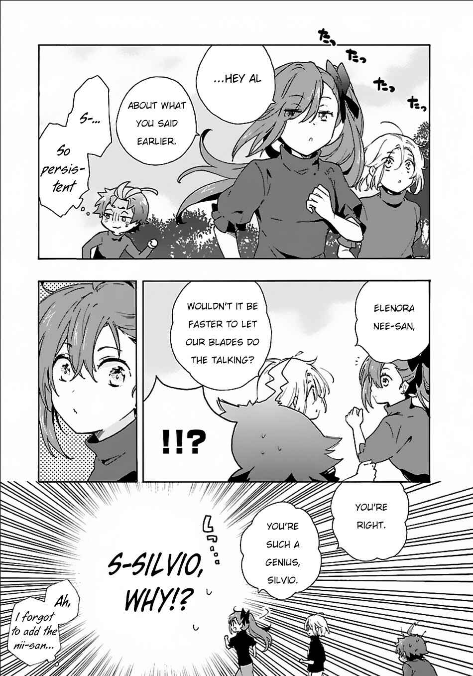 Tensei Shite Inaka de Slow Life wo Okuritai Chapter 20 - Page 12