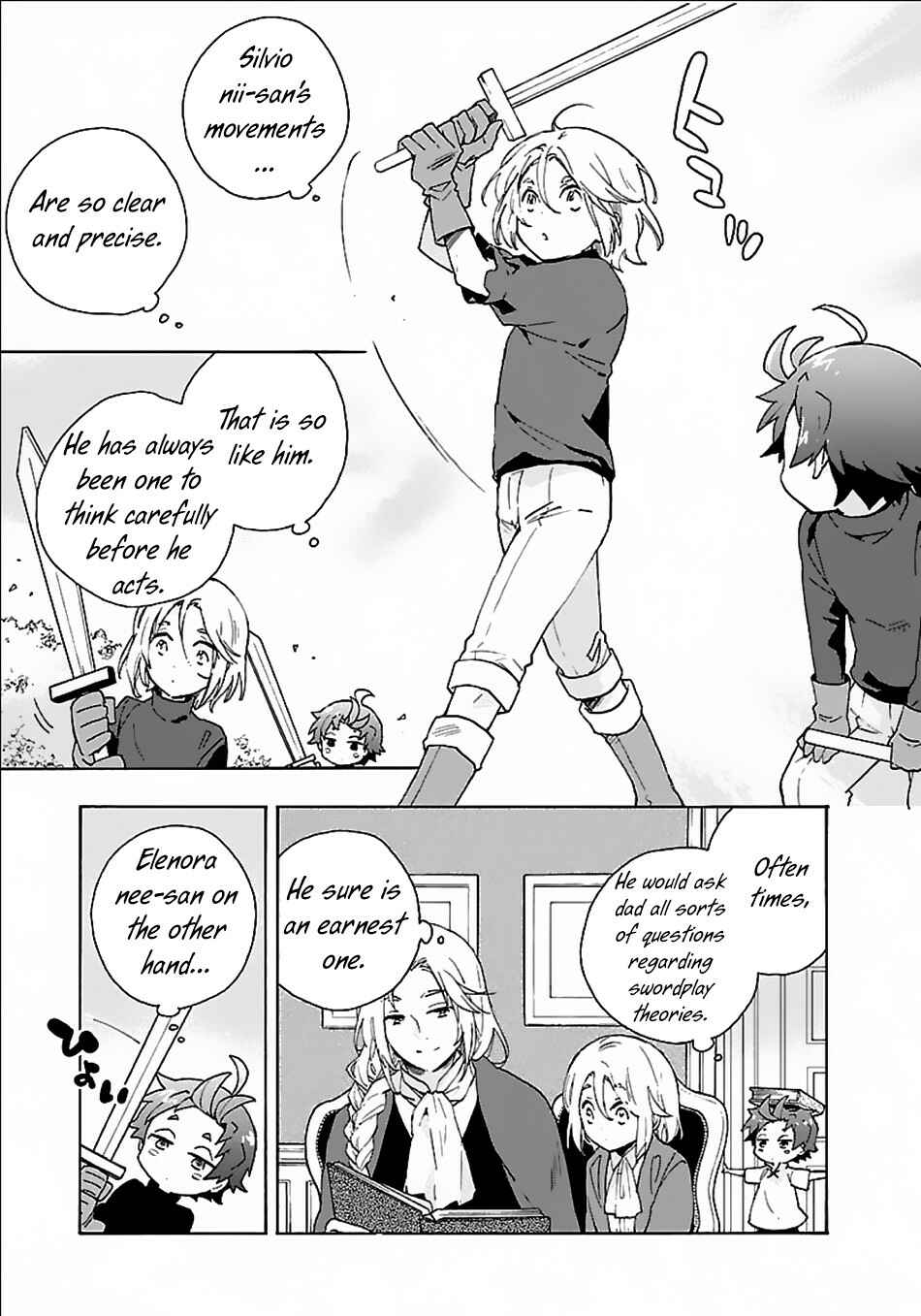 Tensei Shite Inaka de Slow Life wo Okuritai Chapter 20 - Page 14