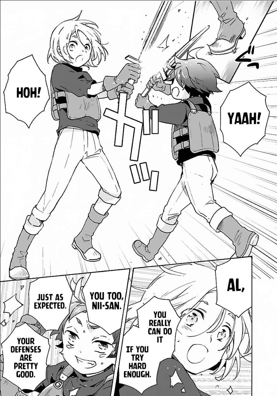 Tensei Shite Inaka de Slow Life wo Okuritai Chapter 20 - Page 20