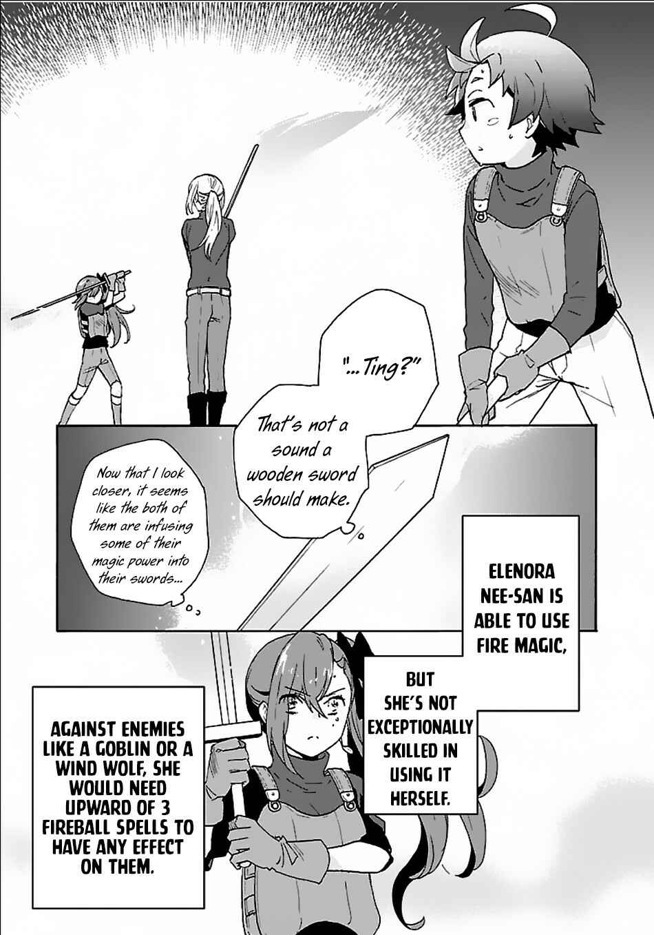Tensei Shite Inaka de Slow Life wo Okuritai Chapter 20 - Page 22