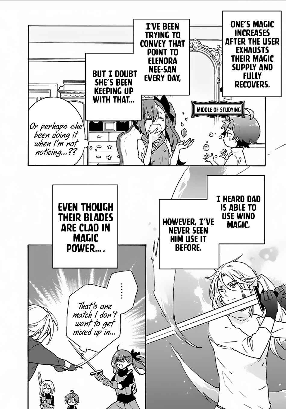 Tensei Shite Inaka de Slow Life wo Okuritai Chapter 20 - Page 23