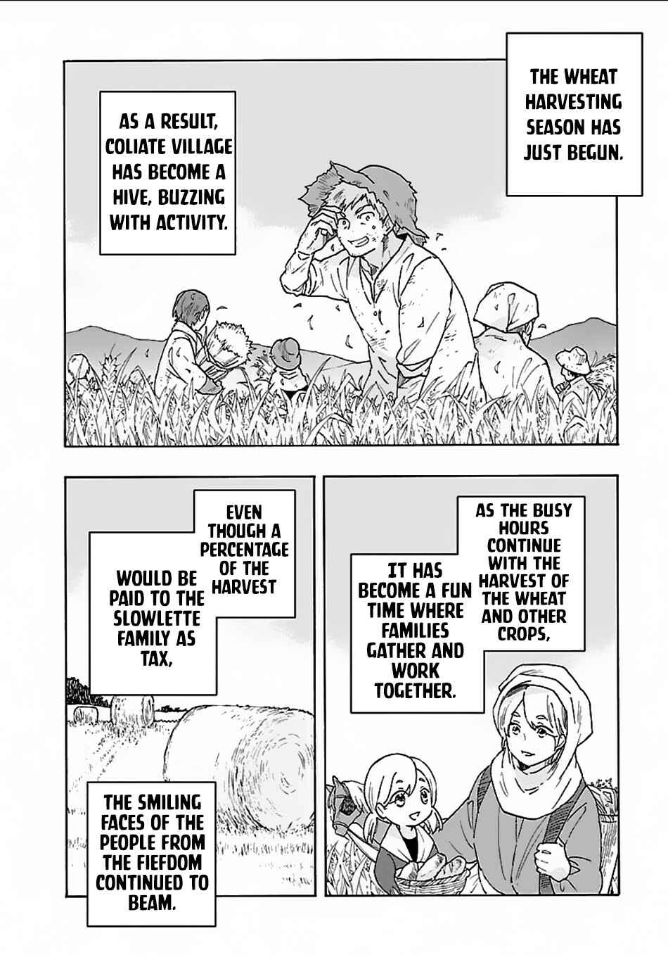 Tensei Shite Inaka de Slow Life wo Okuritai Chapter 20 - Page 3