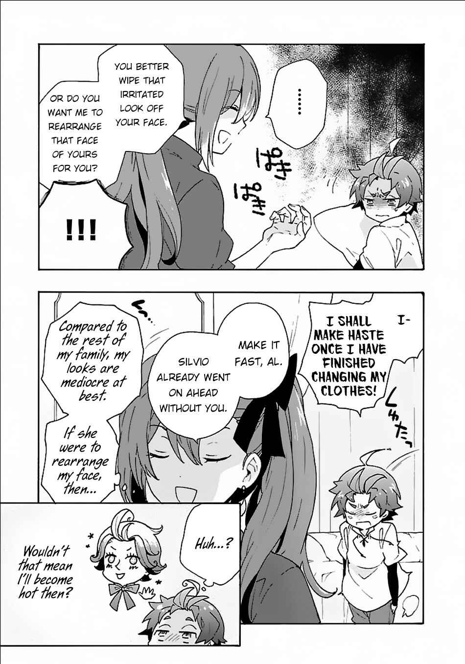 Tensei Shite Inaka de Slow Life wo Okuritai Chapter 20 - Page 8