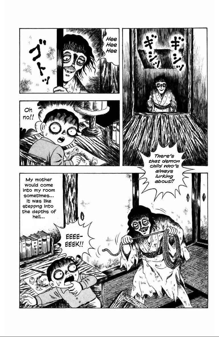 M Collection Chapter 4 - Page 10